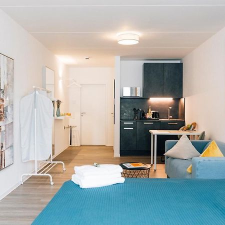 Stadt-Appartement Am Nordpark Bielefeld Luaran gambar