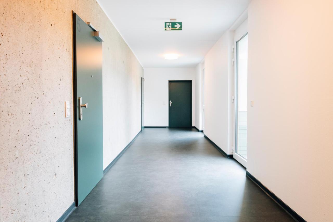 Stadt-Appartement Am Nordpark Bielefeld Luaran gambar