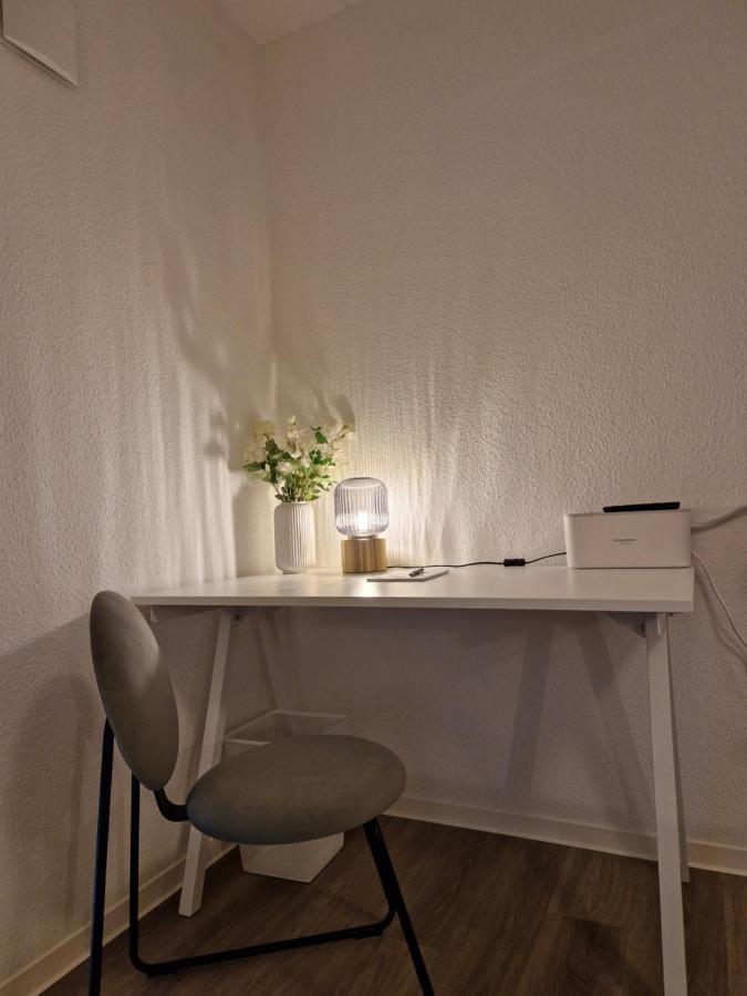 Stadt-Appartement Am Nordpark Bielefeld Luaran gambar