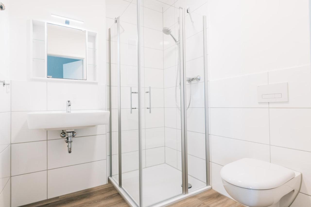 Stadt-Appartement Am Nordpark Bielefeld Luaran gambar