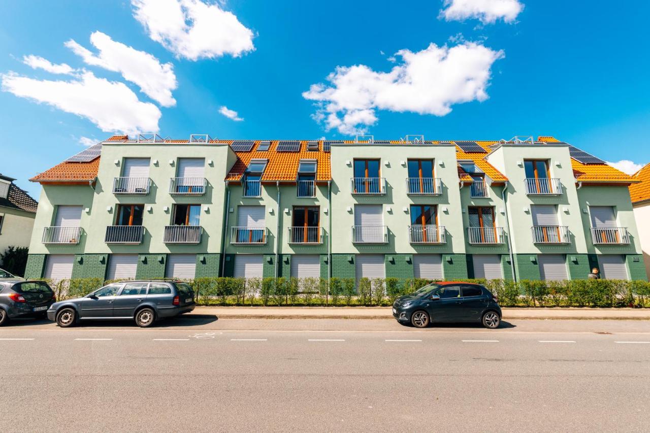 Stadt-Appartement Am Nordpark Bielefeld Luaran gambar
