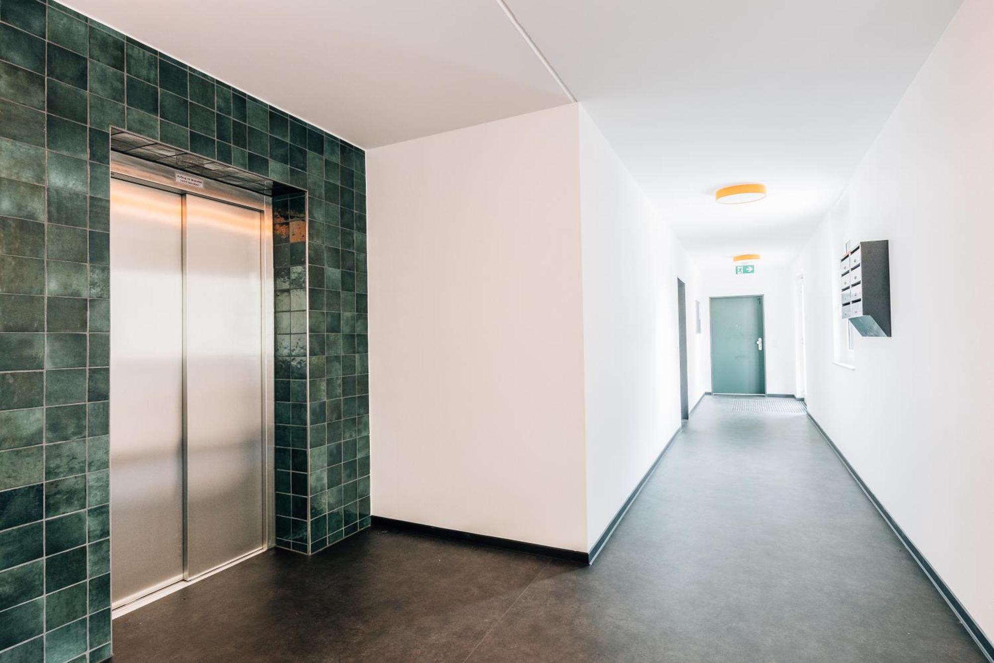 Stadt-Appartement Am Nordpark Bielefeld Luaran gambar