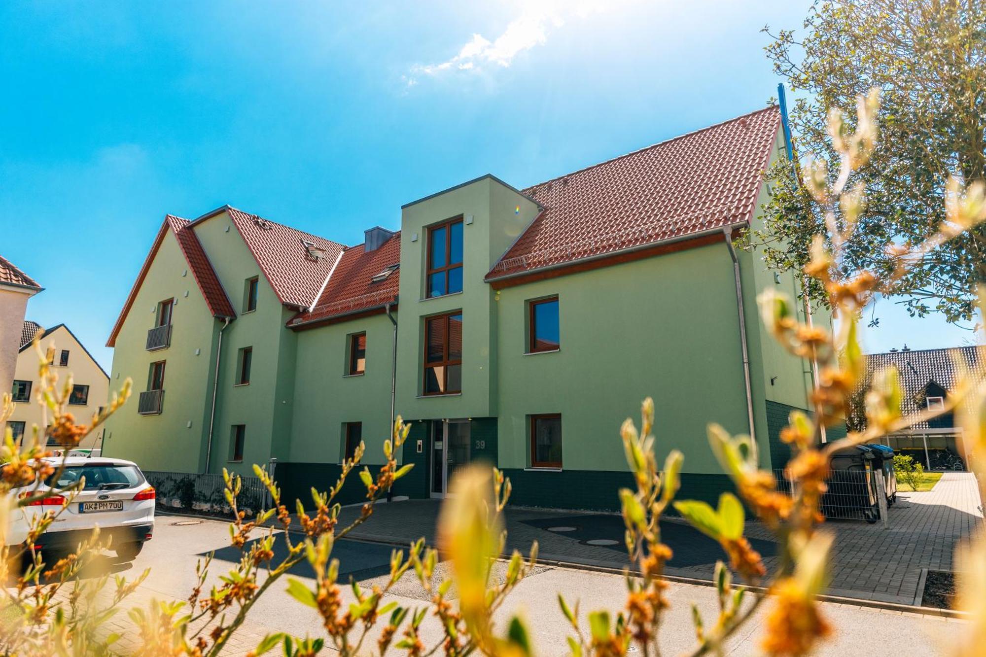 Stadt-Appartement Am Nordpark Bielefeld Luaran gambar