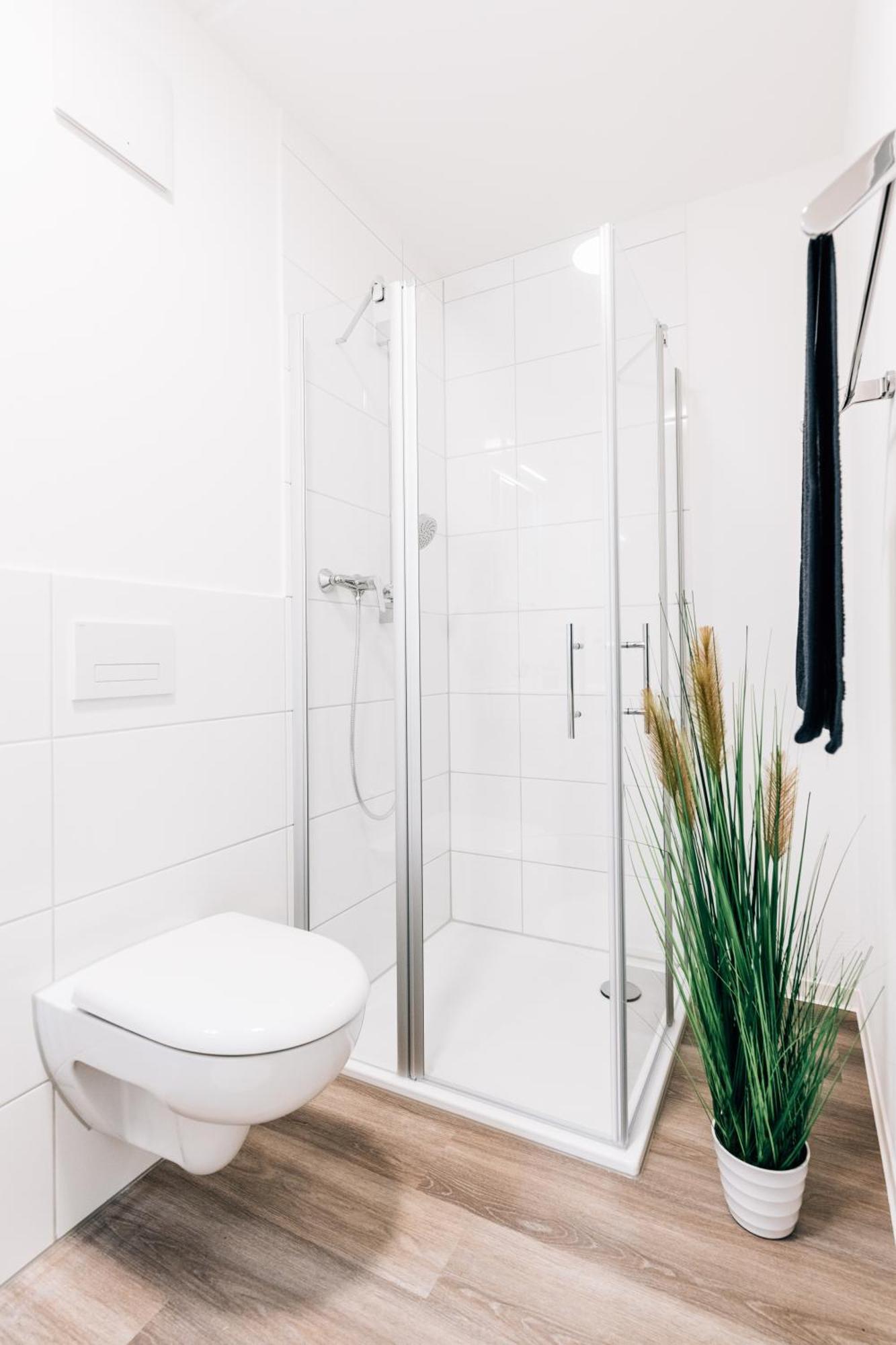 Stadt-Appartement Am Nordpark Bielefeld Luaran gambar